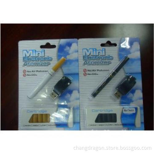 Green electronic cigarette V9 ,with factory price
